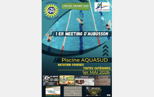 Meeting d'Aubusson
